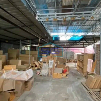 Disewakan Gudang Ruang Usaha Murah Tengah Kota dekat Tugu Jogja