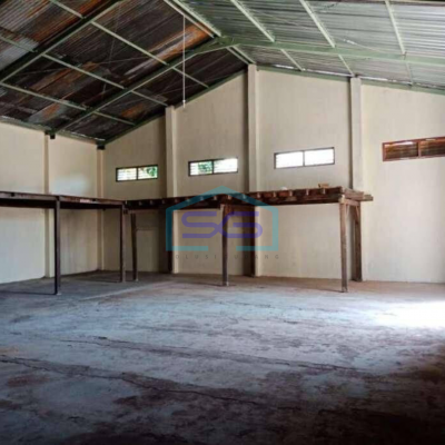 Disewakan Gudang Tengah Kota di JEC & Gembira Loka Zoo Umbulharjo Jogja