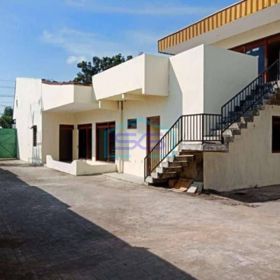 Disewakan Gudang Tengah Kota di JEC & Gembira Loka Zoo Umbulharjo Jogja