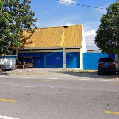 Disewakan Gudang Tengah Kota di JEC & Gembira Loka Zoo Umbulharjo Jogja