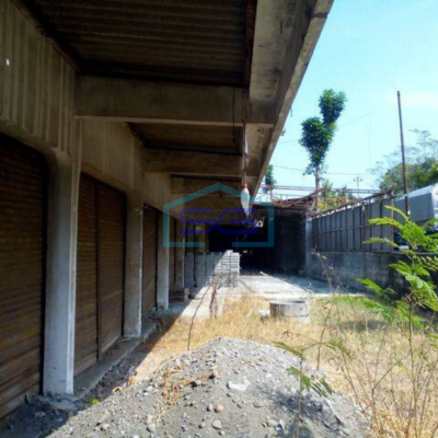 Disewakan Gudang Strategis Cocok untuk Kantor/Pabrik di Wates Jogja