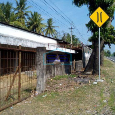 Disewakan Gudang Strategis Cocok untuk Kantor/Pabrik di Wates Jogja