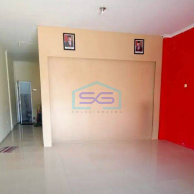 Disewakan Ruko Murah Cocok Usaha di Bantul Jogja