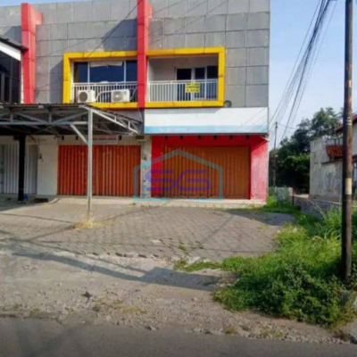 Disewakan Ruko Murah Cocok Usaha di Bantul Jogja