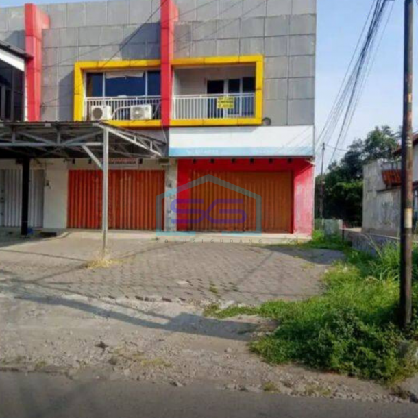 Disewakan Ruko Murah Cocok Usaha di Bantul Jogja-1