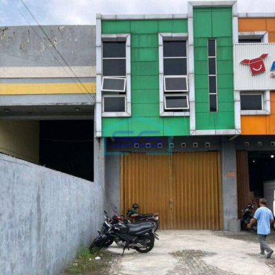 Disewakan Ruko Murah Area Ramai di Banguntapan Bantul