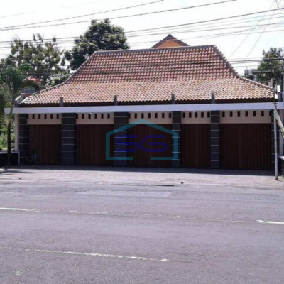 Disewakan Ruko Strategis dekat Ambarrukmo Plaza Jogja