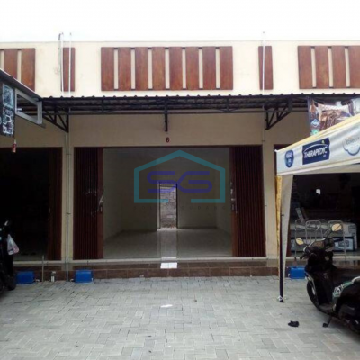 Disewakan Ruang Usaha Parkir Luas di Bantul dekat Ringroad Selatan