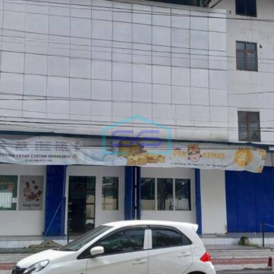 Disewakan Ruko Murah Pusat Kota Cocok Utk Gudang di Danurejan Jogja