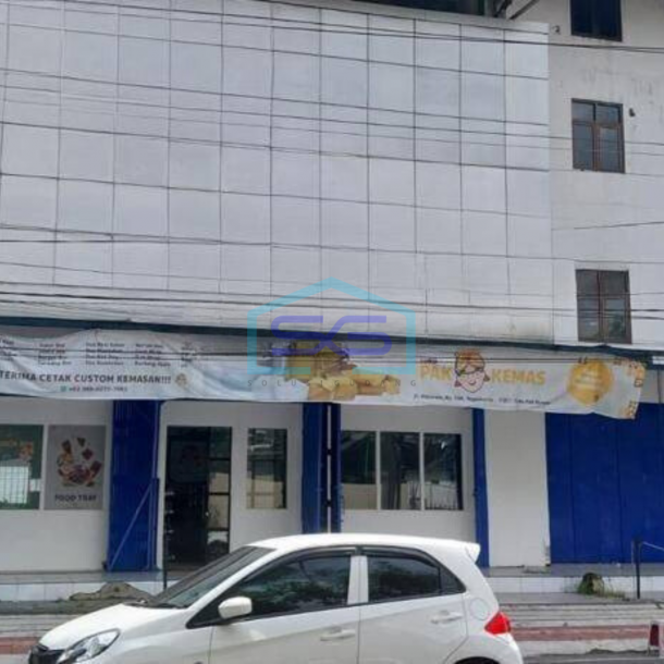 Disewakan Ruko Murah Pusat Kota Cocok Utk Gudang di Danurejan Jogja-1