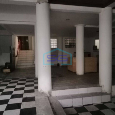 Disewakan Ruko Murah Besar Cocok Untuk Gudang di Gondokusuman Jogja