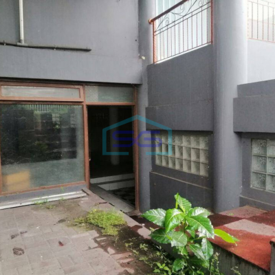 Disewakan Ruko Murah Besar Cocok Untuk Gudang di Gondokusuman Jogja