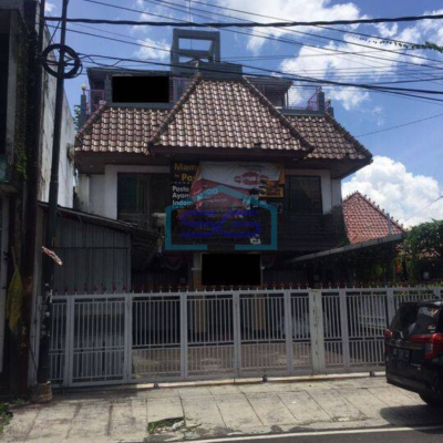 Disewakan Ruko Murah Besar Cocok Untuk Gudang di Gondokusuman Jogja