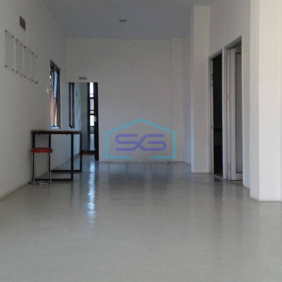 Disewakan Gedung Parkir Luas di Tengah Kota dekat Malioboro Cocok untuk Gudang