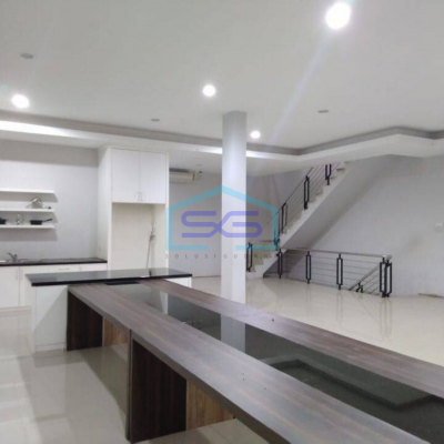 Disewakan Ruko Strategis dekat Tugu dan UGM di Jetis Jogja