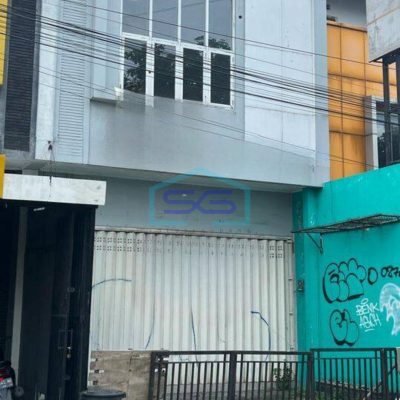 Disewakan Ruko Murah Tengah Kota di Wirobrajan Jogja