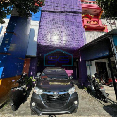Disewakan Ruko Murah Strategis Tengah Kota di Tegalrejo Jogja