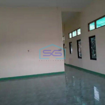 Disewakan Ruko Murah Cocok Usaha di Gondomanan Jogja