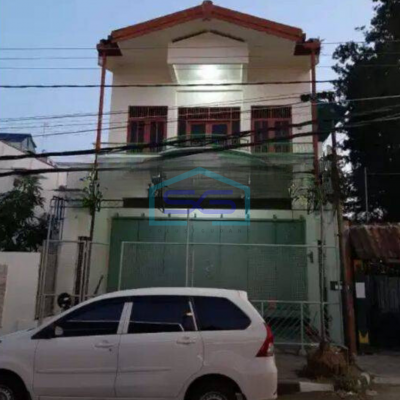 Disewakan Ruko Murah Cocok Usaha di Gondomanan Jogja