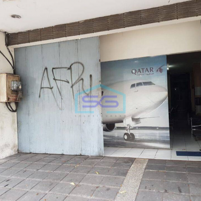 Disewakan Ruko Murah Dalam Area Bisnis Cocok Untuk Gudang di Gondokusuman Jogja