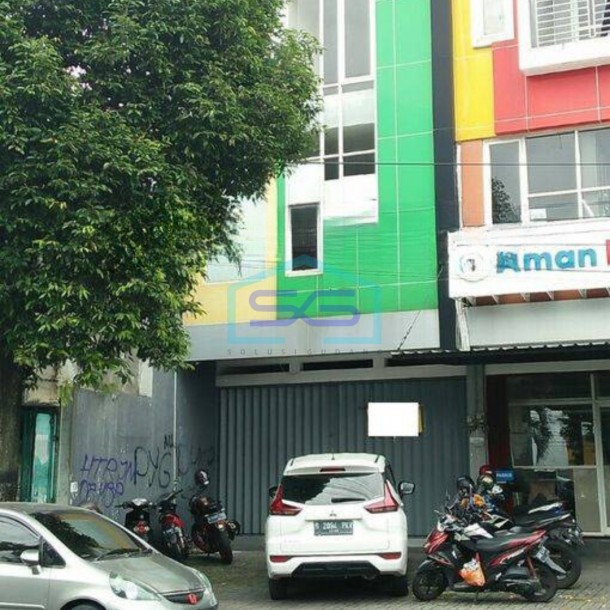 Disewakan Ruko Murah di Pusat Kota Cocok Untuk Gudang di Umbulharjo Jogja-1