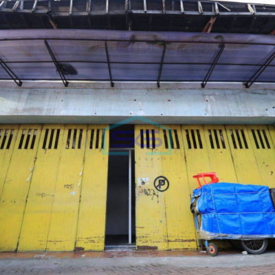 Disewakan Ruko Murah Strategis Kawasan Wisata Kota Jogja Area Malioboro