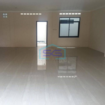 Disewakan Ruko Baru Besar di Tengah Kota Ngampilan Jogja