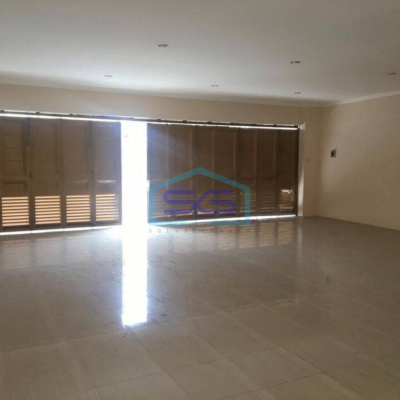 Disewakan Ruko Baru Besar di Tengah Kota Ngampilan Jogja