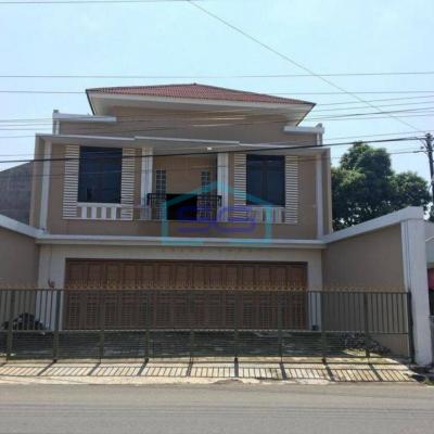 Disewakan Ruko Baru Besar di Tengah Kota Ngampilan Jogja