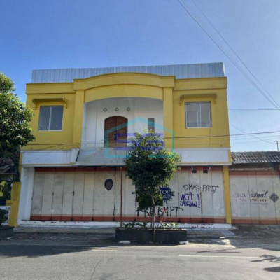 Disewakan Ruko Besar Tengah Kota Mantrijeron Jogja