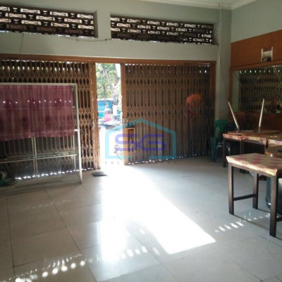 Disewakan Ruko Besar Murah Tengah Kota di Jetis Jogja