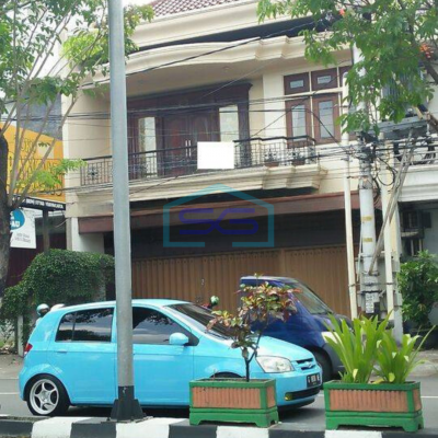 Disewakan Ruko Besar Murah Tengah Kota di Jetis Jogja