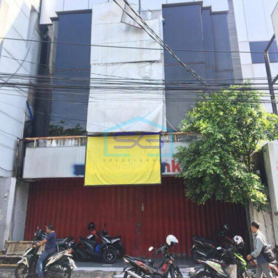 Disewakan Ruko Besar Sangat Strategis di Jalan Gejayan Gondokusuman Jogja