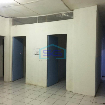 Disewakan Ruko Besar Sangat Strategis di Jalan Gejayan Gondokusuman Jogja