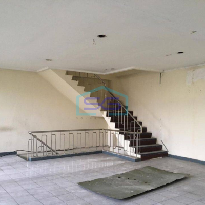 Disewakan Ruko Besar Sangat Strategis di Jalan Gejayan Gondokusuman Jogja