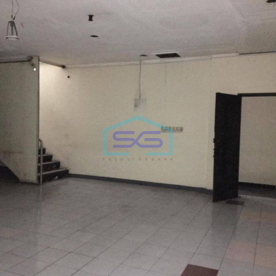 Disewakan Ruko Besar Sangat Strategis di Jalan Gejayan Gondokusuman Jogja