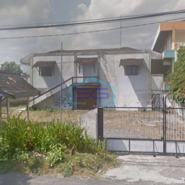 Disewakan Gedung Cocok untuk Gudang di Mergangsan Jogja-1