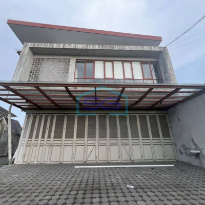 Disewakan Ruko Murah Luas di Tengah Kota dekat UGM Jogja