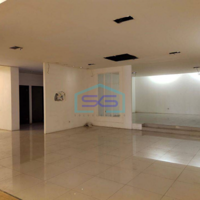 Disewakan Ruko Murah Besar Tepi Jalan Utama di Gondokusuman Jogja