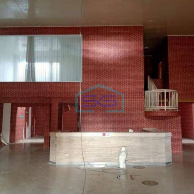 Disewakan Gedung Besar Murah Cocok untuk Gudang Tepi Jalan Utama Sleman Jogja