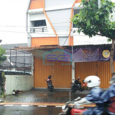 Dijual Ruko Murah Minimalis Pinggir Jalan Utama di Mergangsan Jogja