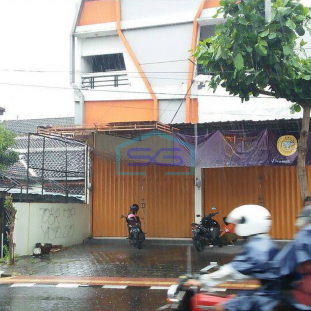 Dijual Ruko Murah Minimalis Pinggir Jalan Utama di Mergangsan Jogja-1