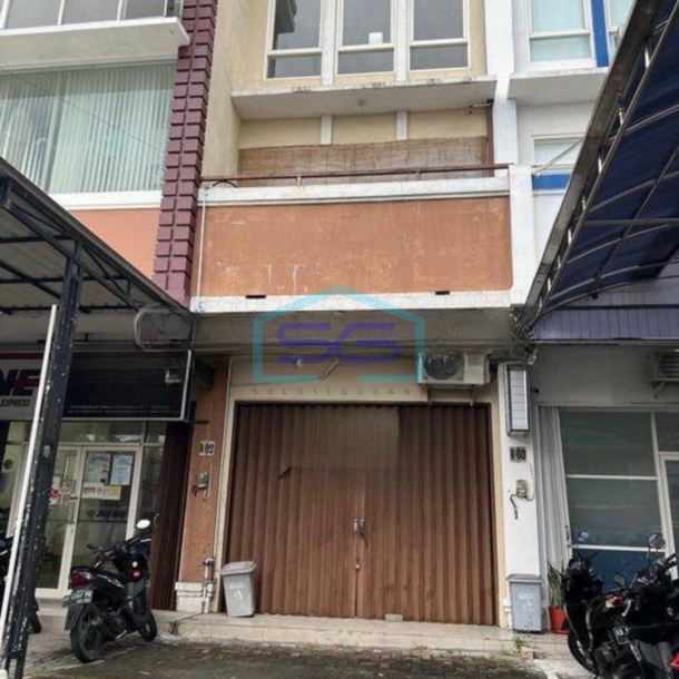 Dijual Ruko Murah Tengah Kota Cocok untuk Gudang di Umbulharjo Jogja-1