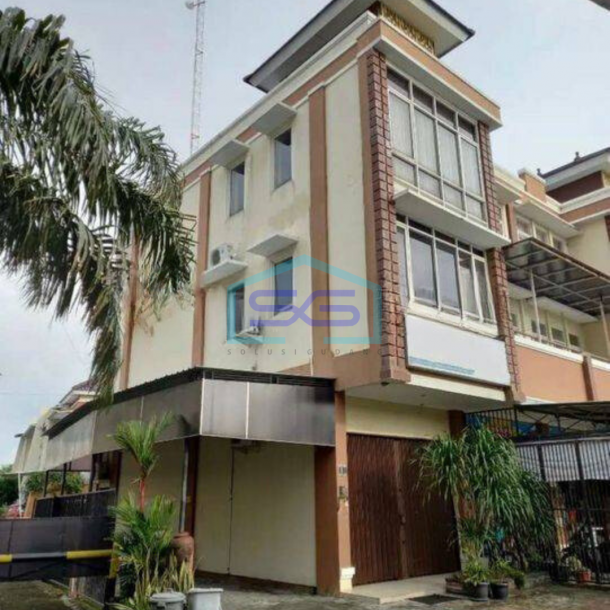 Dijual Ruko Murah Mewah Tengah Kota Jogja area Umbulharjo-2