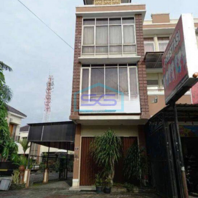 Dijual Ruko Murah Mewah Tengah Kota Jogja area Umbulharjo