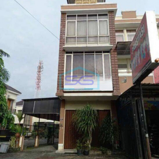 Dijual Ruko Murah Mewah Tengah Kota Jogja area Umbulharjo-1