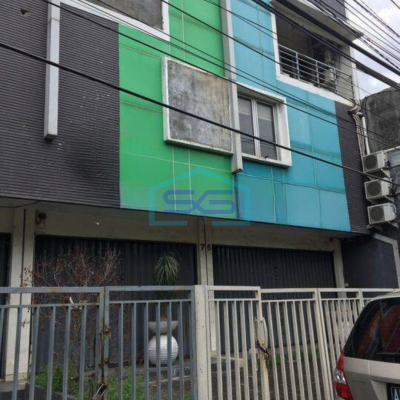 Disewakan Ruko Strategis Tengah Kota dekat Tugu Jogja