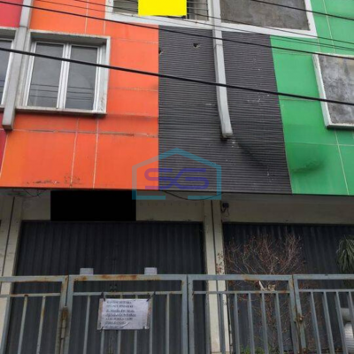 Disewakan Ruko Strategis Tengah Kota dekat Tugu Jogja