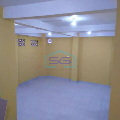 Dijual Ruko Baru Istimewa Tengah Kota di Mantrijeron Jogja