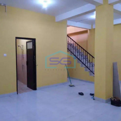 Dijual Ruko Baru Istimewa Tengah Kota di Mantrijeron Jogja